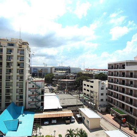 The A.A. Pattaya Residence Ngoại thất bức ảnh