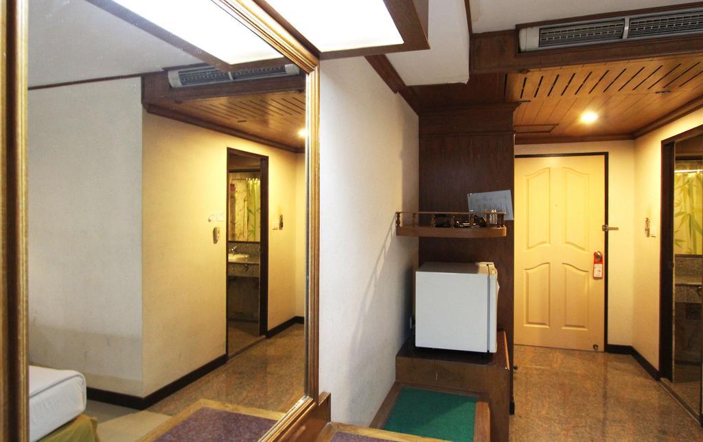 The A.A. Pattaya Residence Ngoại thất bức ảnh