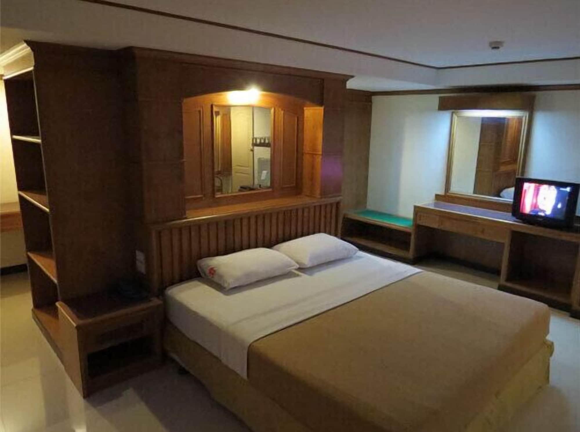 The A.A. Pattaya Residence Ngoại thất bức ảnh