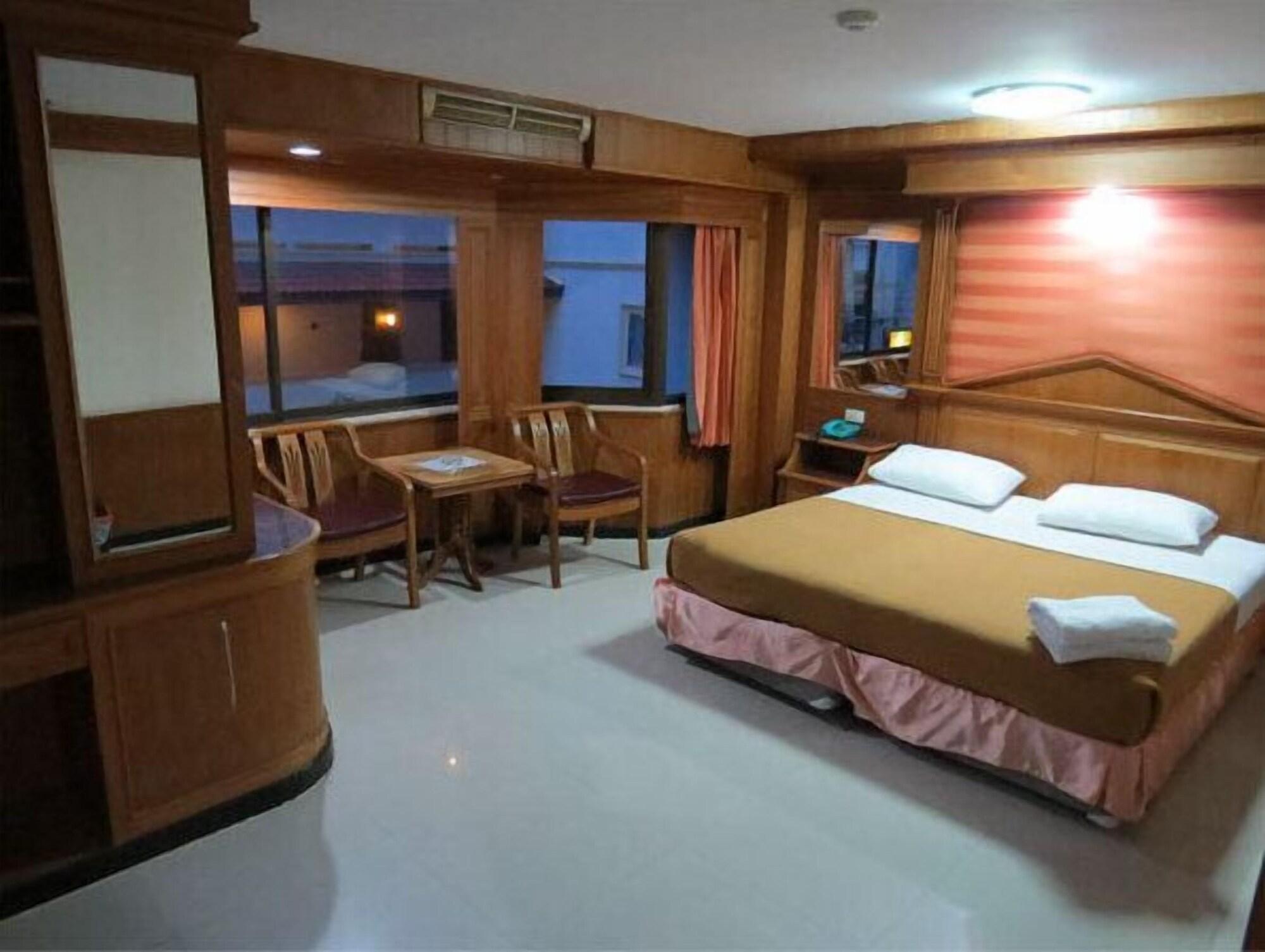 The A.A. Pattaya Residence Ngoại thất bức ảnh
