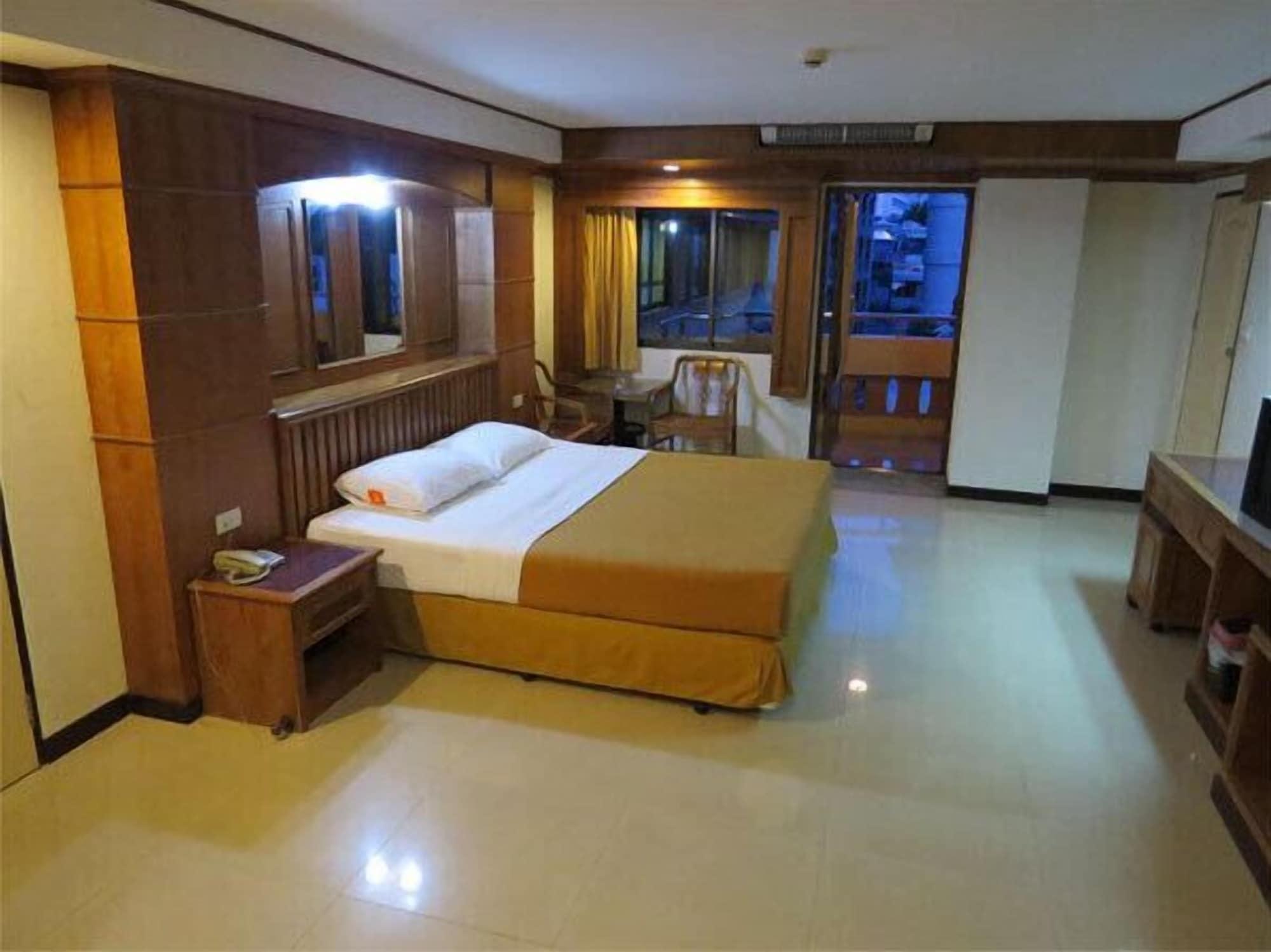 The A.A. Pattaya Residence Ngoại thất bức ảnh