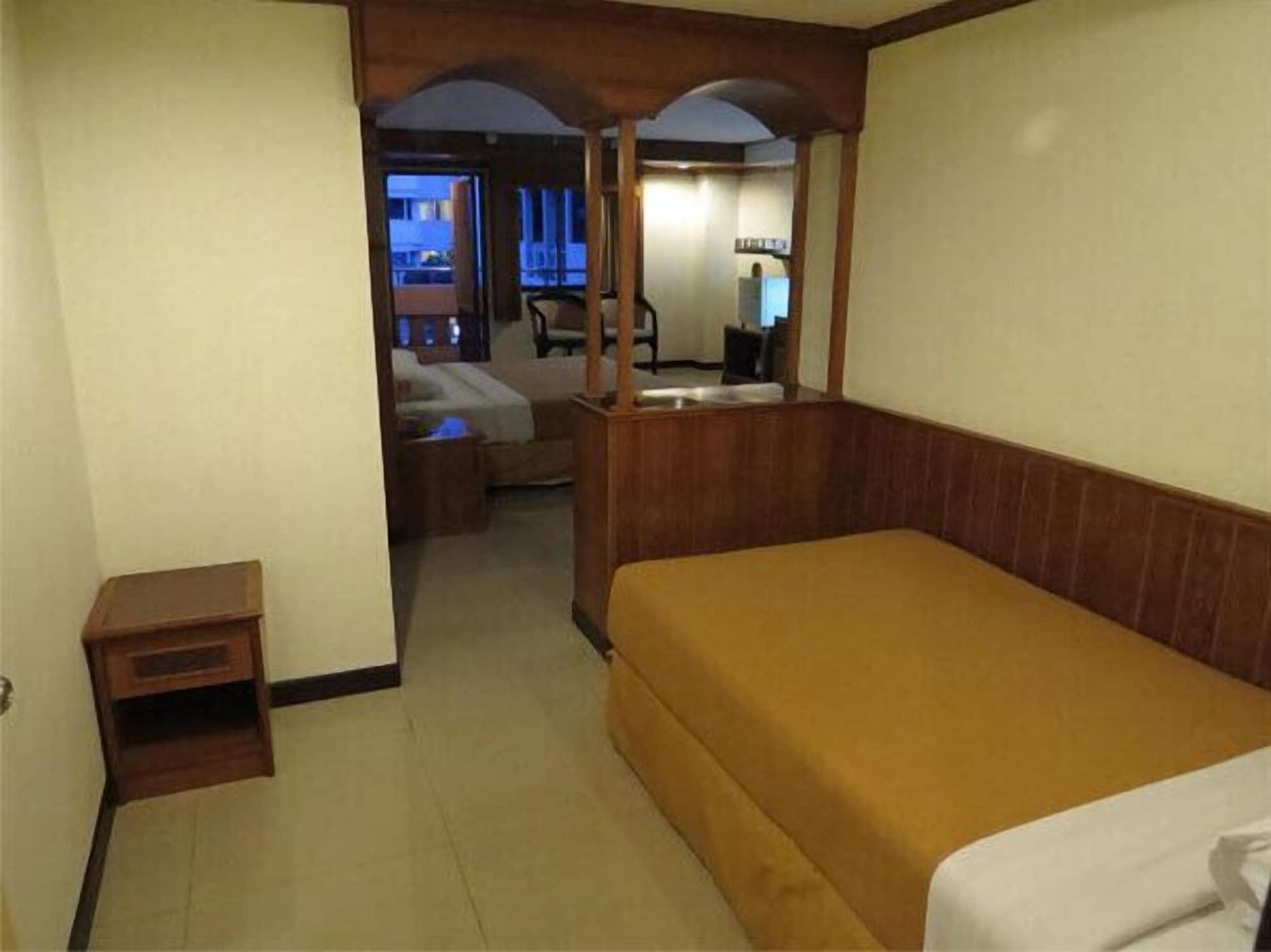 The A.A. Pattaya Residence Ngoại thất bức ảnh