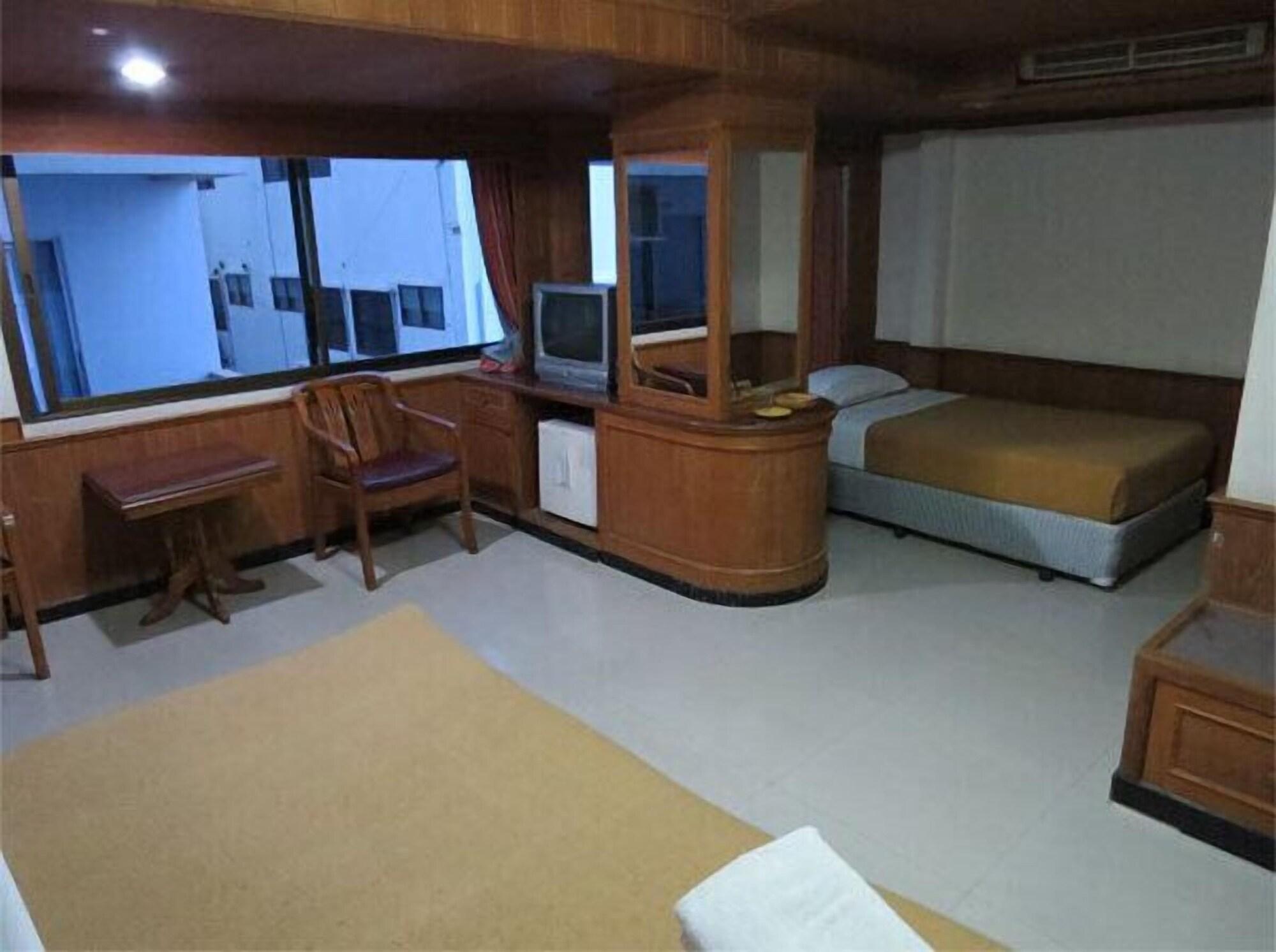 The A.A. Pattaya Residence Ngoại thất bức ảnh
