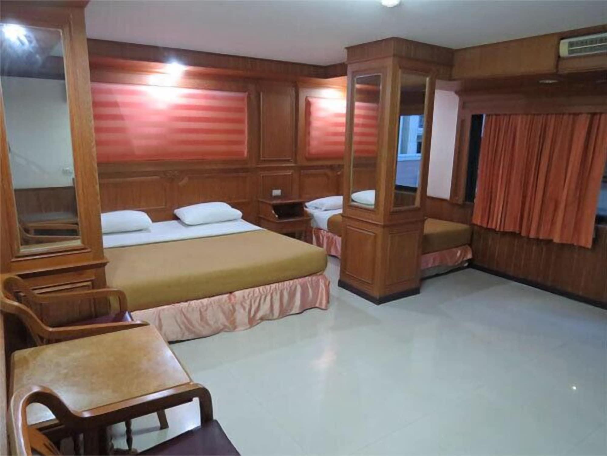The A.A. Pattaya Residence Ngoại thất bức ảnh