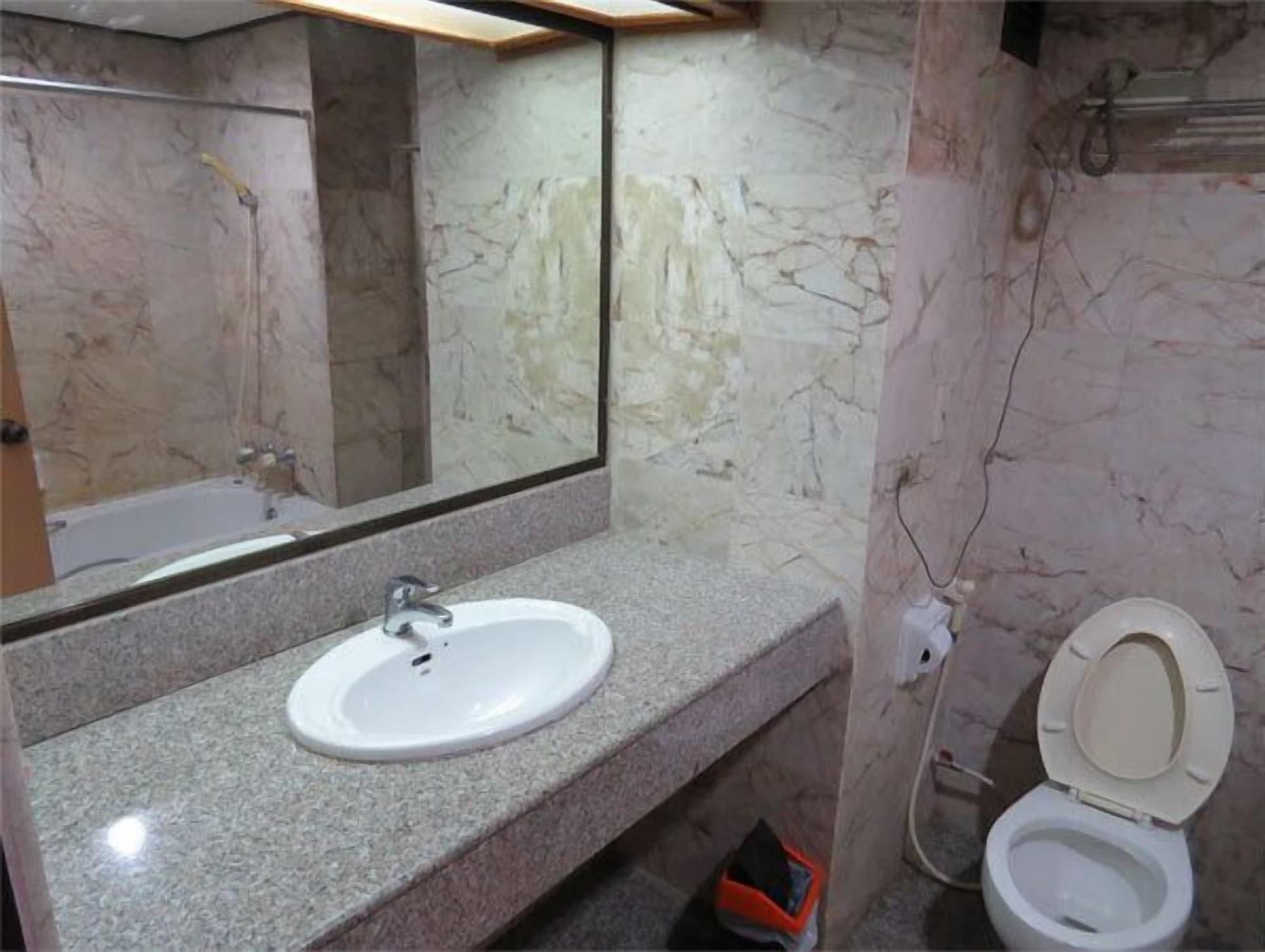 The A.A. Pattaya Residence Ngoại thất bức ảnh