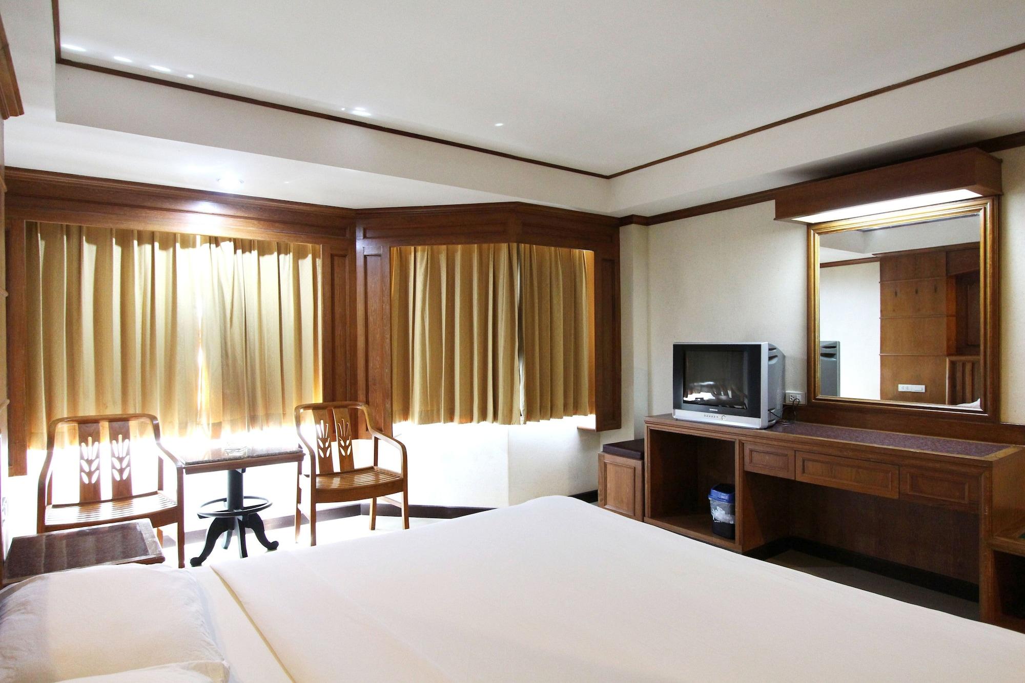 The A.A. Pattaya Residence Ngoại thất bức ảnh