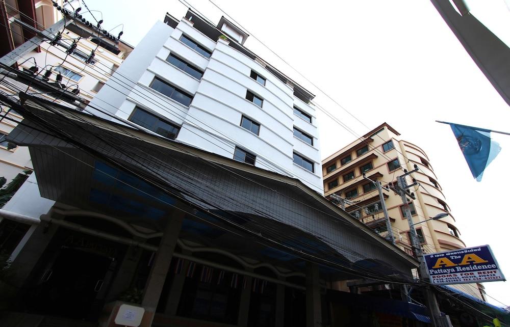 The A.A. Pattaya Residence Ngoại thất bức ảnh