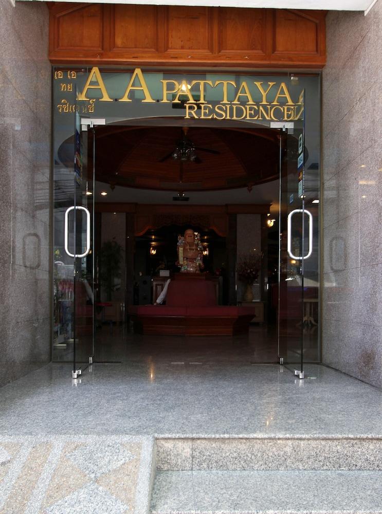 The A.A. Pattaya Residence Ngoại thất bức ảnh