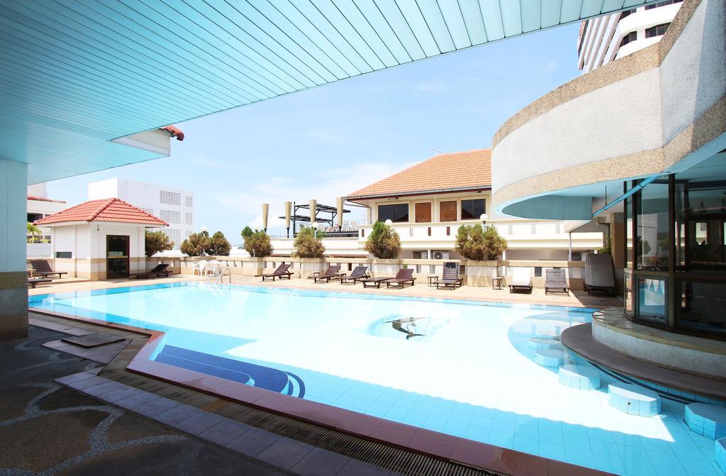 The A.A. Pattaya Residence Ngoại thất bức ảnh