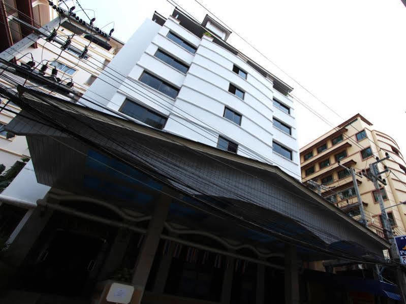 The A.A. Pattaya Residence Ngoại thất bức ảnh